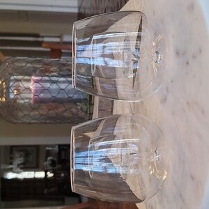 Chevalier Stemless Aerating Wine Glass By Chevalier Collection (Set of 2) 